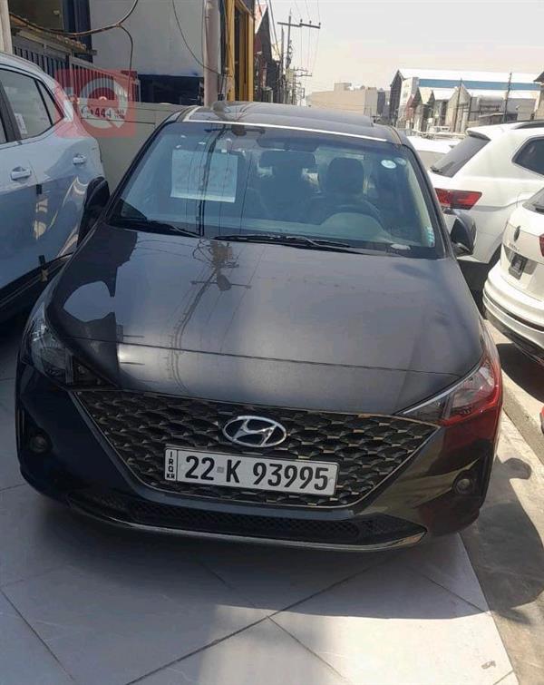 Hyundai Accent 2023 for sale in Iraq - Erbil